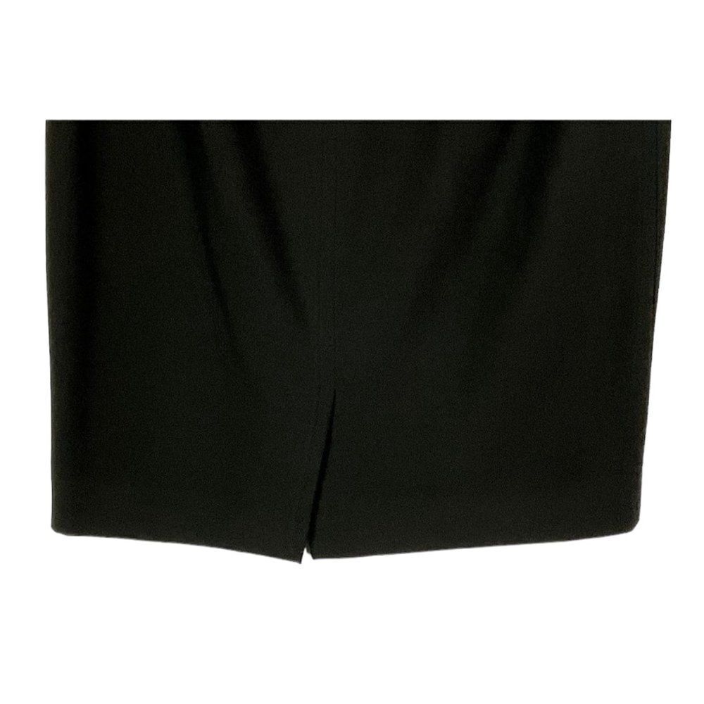 The Limited Black Collection Basic Black Skirt, S… - image 3